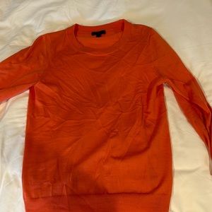 J Crew sweater